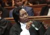 Karua Denied Entry to Uganda Amid Besigye Team Setback Karua Denied Entry to Uganda Amid Besigye Team Setback