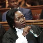 Karua Denied Entry to Uganda Amid Besigye Team Setback Karua Denied Entry to Uganda Amid Besigye Team Setback