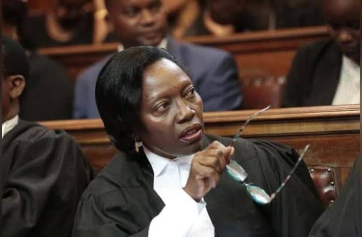 Karua Denied Entry to Uganda Amid Besigye Team Setback Karua Denied Entry to Uganda Amid Besigye Team Setback