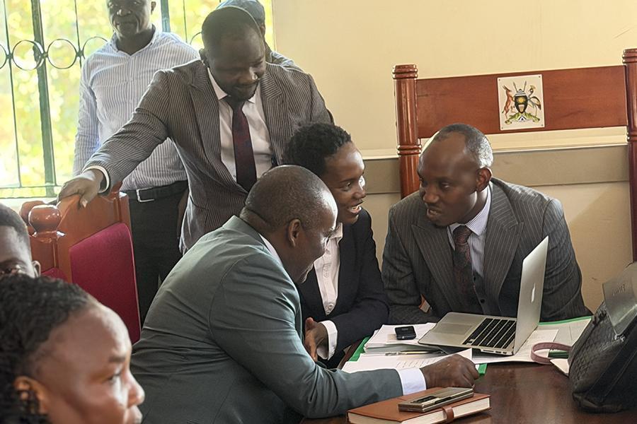 Lukwago'S Health Worsens; Defense Seeks Transfer Lukwago'S Health Worsens; Defense Seeks Transfer