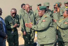 Cabinet Impressed by Oil Projects and Afcon Infrastructure Cabinet Impressed by Oil Projects and Afcon Infrastructure