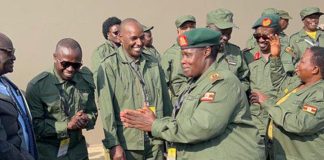 Cabinet Impressed by Oil Projects and Afcon Infrastructure Cabinet Impressed by Oil Projects and Afcon Infrastructure