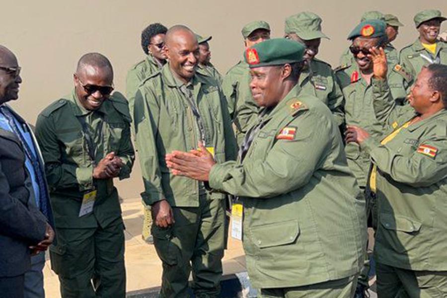 Cabinet Impressed by Oil Projects and Afcon Infrastructure Cabinet Impressed by Oil Projects and Afcon Infrastructure
