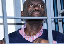 Uganda Tries Besigye for Treason Uganda Tries Besigye for Treason