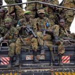 Ugandan, South Sudan Forces Exchange Fire Ugandan, South Sudan Forces Exchange Fire