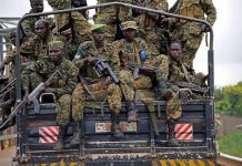 Ugandan, South Sudan Forces Exchange Fire Ugandan, South Sudan Forces Exchange Fire