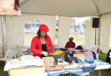 Refugee Women Entrepreneurs Seek Support and Market Access Refugee Women Entrepreneurs Seek Support and Market Access