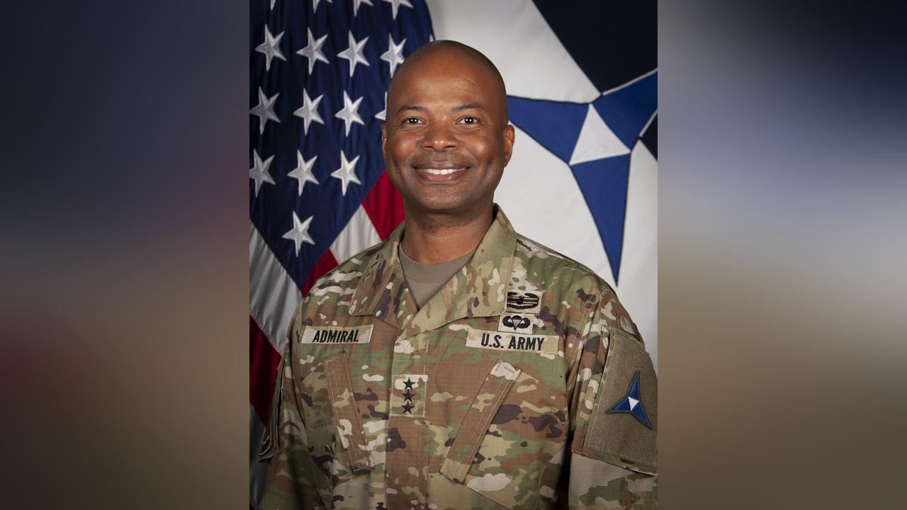 African-American Officer Nominated for Army Command African-American Officer Nominated for Army Command