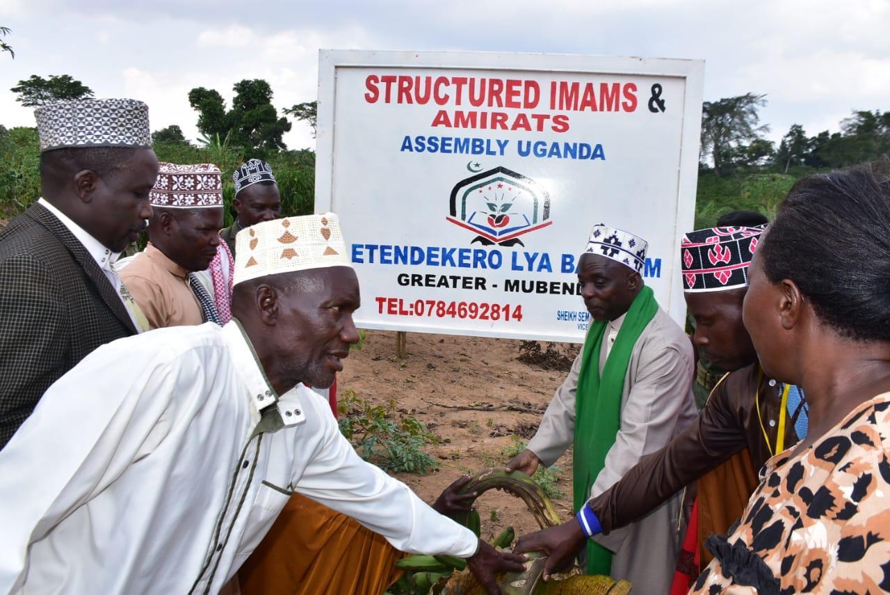 Muslims Urged to Shun Division,Champion National Unity Muslims Urged to Shun Division,Champion National Unity