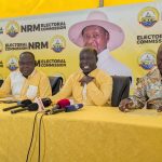 Nrm Explains Lc1 Executive Composition Ahead of Primaries Nrm Explains Lc1 Executive Composition Ahead of Primaries