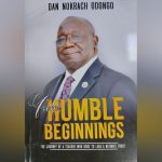 Humble Beginnings: Uneb’S Dan Odongo to Launch New Book Humble Beginnings: Uneb’S Dan Odongo to Launch New Book