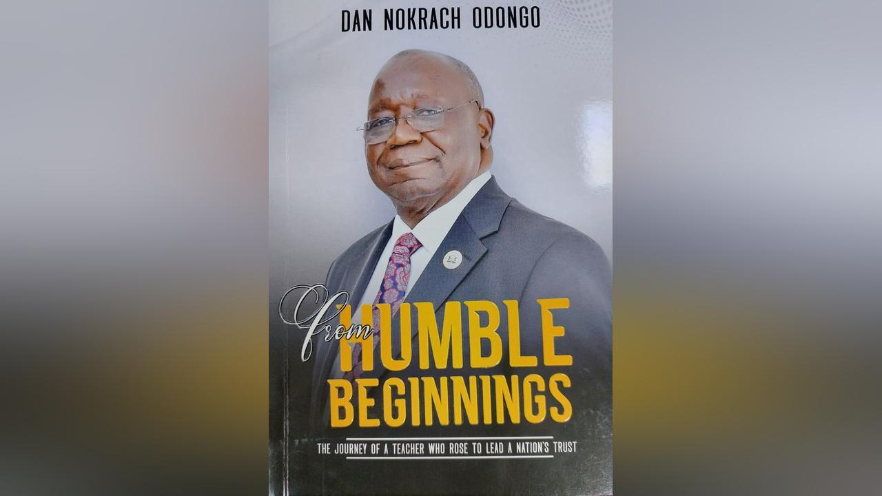 Humble Beginnings: Uneb’S Dan Odongo to Launch New Book Humble Beginnings: Uneb’S Dan Odongo to Launch New Book
