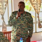 UPDF Appoints Col Winston Mugarura Deputy Commander UPDF Appoints Col Winston Mugarura Deputy Commander