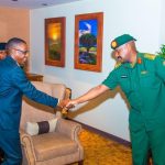 Defence Ministers Advocate Long-Term Funding for Somalia Defence Ministers Advocate Long-Term Funding for Somalia