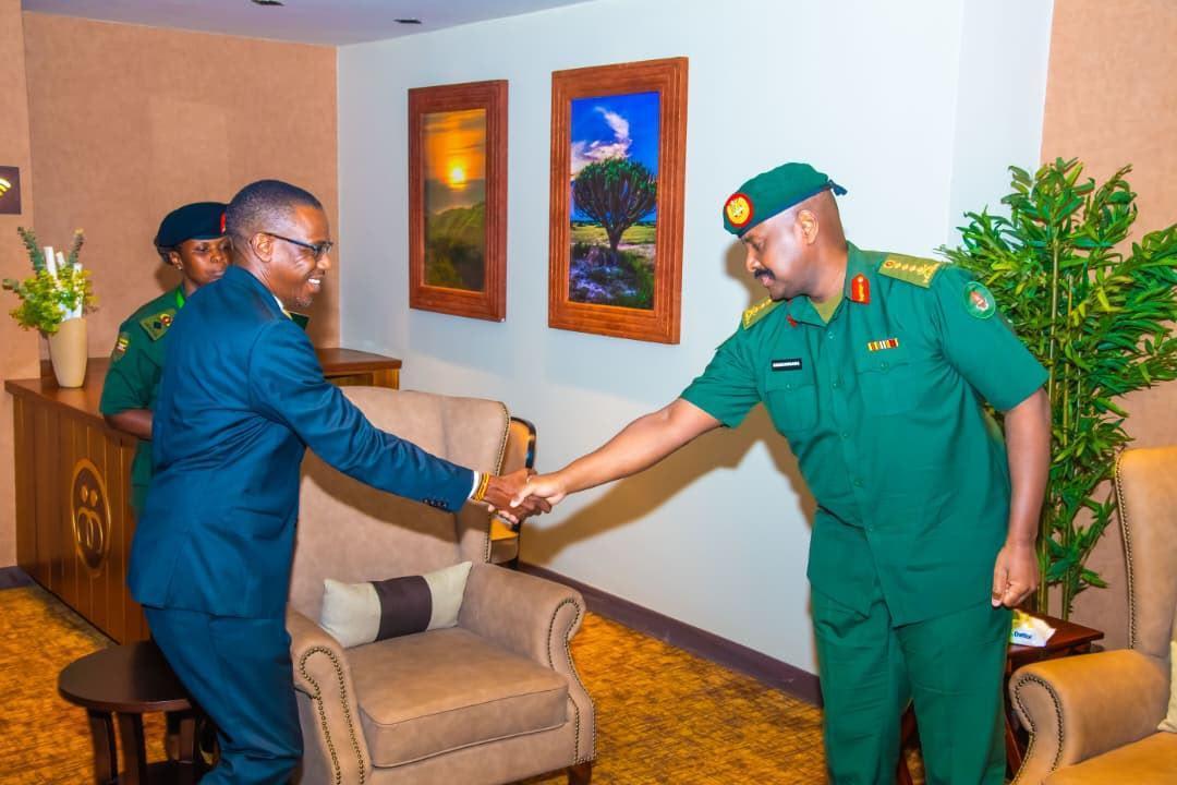 Defence Ministers Advocate Long-Term Funding for Somalia Defence Ministers Advocate Long-Term Funding for Somalia