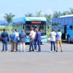 Eswatini Officials Awestruck by Kiira Motors Vehicle Plant Eswatini Officials Awestruck by Kiira Motors Vehicle Plant