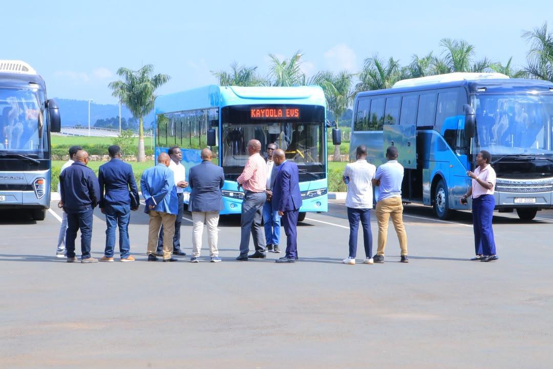 Eswatini Officials Awestruck by Kiira Motors Vehicle Plant Eswatini Officials Awestruck by Kiira Motors Vehicle Plant