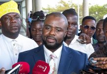 Parliament Approves Juma Witonze as Minister Parliament Approves Juma Witonze as Minister