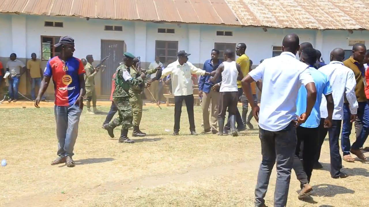 Ntungamo Embraces Reconciliation after NRM Victory Ntungamo Embraces Reconciliation after NRM Victory