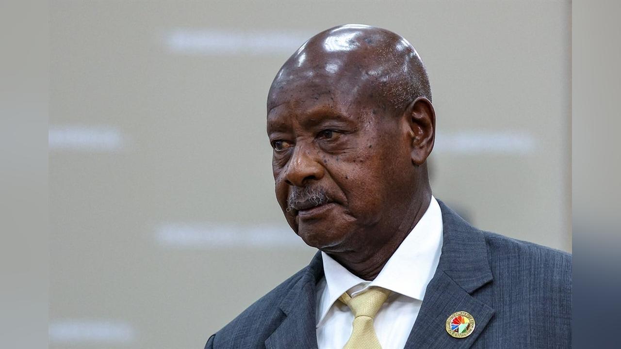 Smear Campaigns won't Undermine Museveni'S Confidence Smear Campaigns won't Undermine Museveni'S Confidence