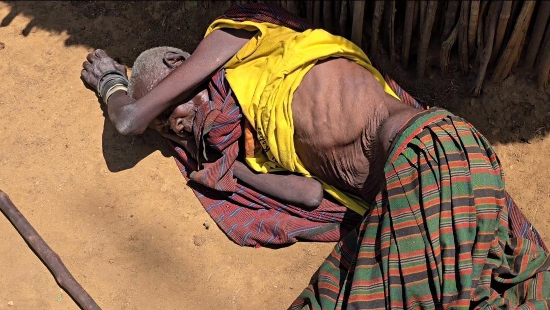 Karamoja Drought Deliberately Left to Happen Karamoja Drought Deliberately Left to Happen