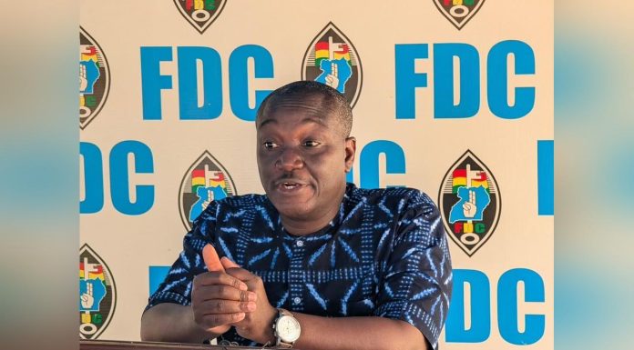 FDC Challenges LC1 Election Results Calls for Probe FDC Challenges LC1 Election Results Calls for Probe