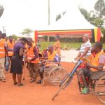 Nansana PWD Leader Urges Self-Reliance for Disabilities Nansana PWD Leader Urges Self-Reliance for Disabilities