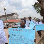 Medical Interns Boycott Deployment over Training Policy Medical Interns Boycott Deployment over Training Policy