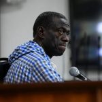 Uganda Resumes Trial of Veteran Opposition Leader Besigye Uganda Resumes Trial of Veteran Opposition Leader Besigye