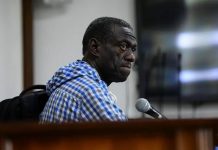 Uganda Resumes Trial of Veteran Opposition Leader Besigye Uganda Resumes Trial of Veteran Opposition Leader Besigye