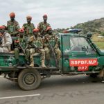 Uganda, Burundi Discuss Gaza Troop Deployment with Israel Uganda, Burundi Discuss Gaza Troop Deployment with Israel
