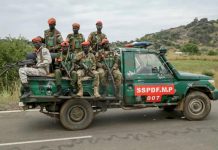 Uganda, Burundi Discuss Gaza Troop Deployment with Israel Uganda, Burundi Discuss Gaza Troop Deployment with Israel