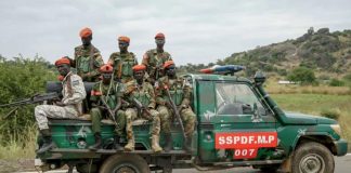 Uganda, Burundi Discuss Gaza Troop Deployment with Israel Uganda, Burundi Discuss Gaza Troop Deployment with Israel