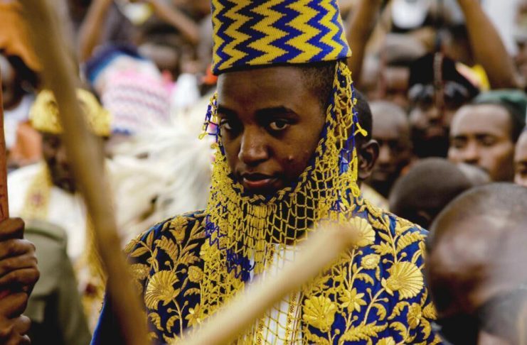 Uganda Announces Death of World’S Youngest King Uganda Announces Death of World'S Youngest King