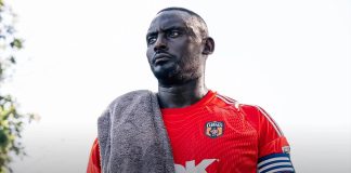 Goalkeeper Becomes King in Uganda Goalkeeper Becomes King in Uganda