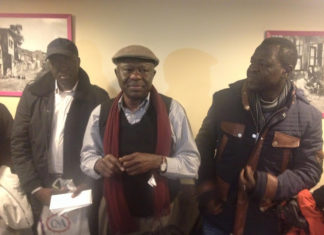 مجموعة “الحلو” تستعد لإقامة مؤتمرها العام بعقد لقاءات عبر مكتبها بفرنسا