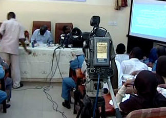 المؤتمر التأسيسي الأول لحزب “الدعم الوطني” ينتخب اللواء محمد الحسن رئيساً