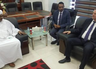 “بيلاروسيا” تعلن رغبتها للإستثمار في المجال الزراعي بالسودان
