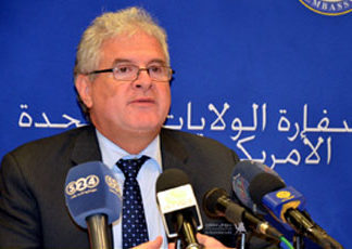 السفارة الأمريكية : إنهاء حظر السودانيين لا علاقة له برفع العقوبات