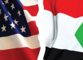 رئيس لجنة الإستخبارات بالكونغرس الأمريكي يلتقي مسؤولين سودانيين بالخرطوم