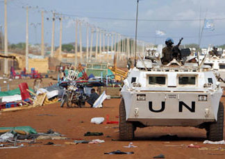 مصرع ٣ أشخاص وإصابة ٦ آخرين على أيدي مسلحين في حادثين منفصلين بأبيي