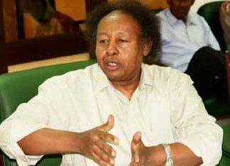 “شداد” يفوز برئاسة الإتحاد السوداني لكرة القدم