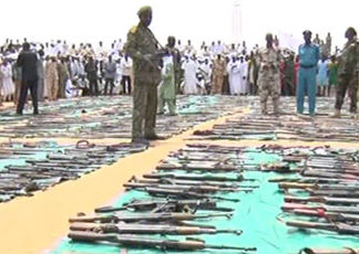 اللجنة العليا تقرر بدء مرحلة الجمع القسري للأسلحة عبر الحصار والمداهمة