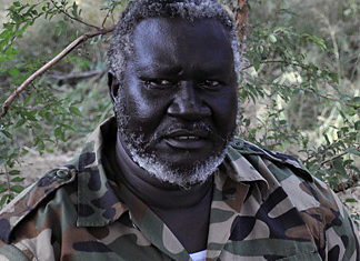 “الشعبية” برئاسة عقار تختار شعارًِا جديداً للحركة يميزها عن مجموعة الحلو