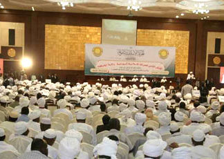 عمار محمد آدم : حل الحركة الإسلامية سيؤدي لنتائج “كارثية”