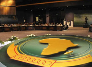 تطورات الإوضاع بالقرن الإفريقي على طاولة إجتماع للإتحاد الإفريقي بالخرطوم