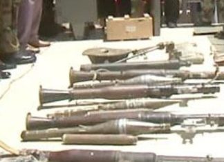 ضبط أسلحة ثقيلة في اليوم الأول لمرحلة “الجمع القسري” بشرق دارفور