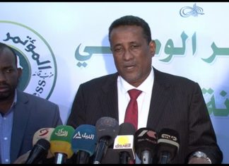 المؤتمر الوطني : مشروع السودان الجديد “مات للأبد”