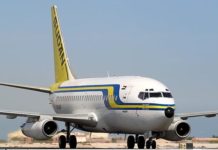 مباحثات بين “سودانير” و”بوينغ” الأمريكية للتعاون في مجال الطيران