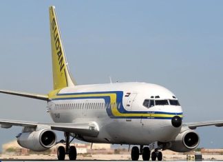 مباحثات بين “سودانير” و”بوينغ” الأمريكية للتعاون في مجال الطيران